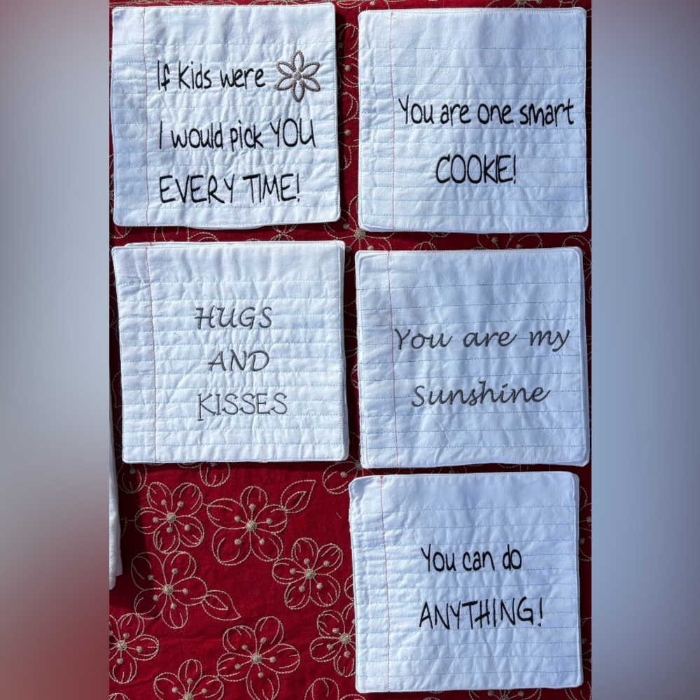 Lunchbox Love Notes